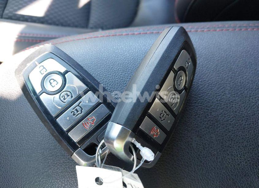 Photo 11 of 2024 Ford Escape ST-LINE (VIN 1FMCU0MN5RUA55147)