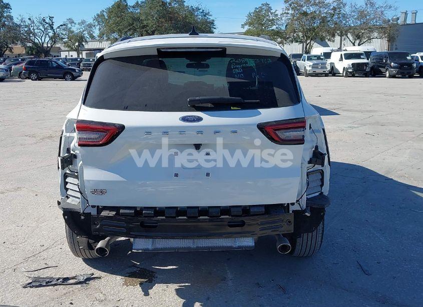 Photo 17 of 2024 Ford Escape ST-LINE (VIN 1FMCU0MN5RUA55147)