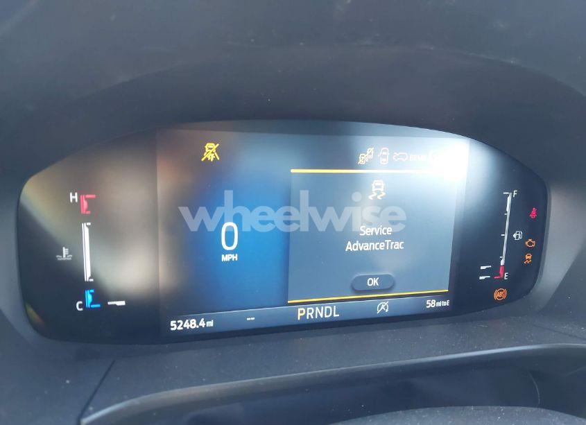 Photo 7 of 2024 Ford Escape ST-LINE (VIN 1FMCU0MN5RUA55147)