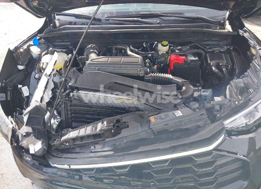 Photo 10 of 2024 Ford Escape ST-LINE (VIN 1FMCU0MN5RUA62504)