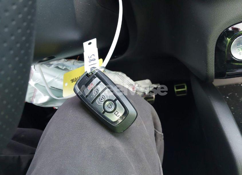 Photo 11 of 2024 Ford Escape ST-LINE (VIN 1FMCU0MN5RUA62504)