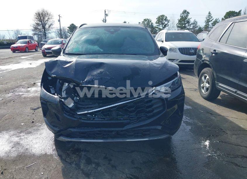 Photo 12 of 2024 Ford Escape ST-LINE (VIN 1FMCU0MN5RUA62504)