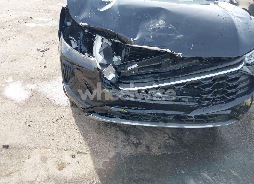 Photo 6 of 2024 Ford Escape ST-LINE (VIN 1FMCU0MN5RUA62504)