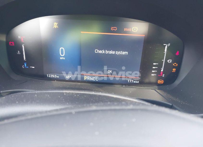 Photo 7 of 2024 Ford Escape ST-LINE (VIN 1FMCU0MN5RUA62504)