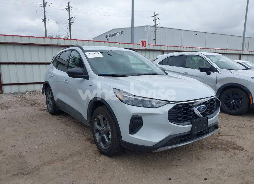 2025 Ford Escape ST-LINE (VIN 1FMCU0MN5SUA41593) main photo