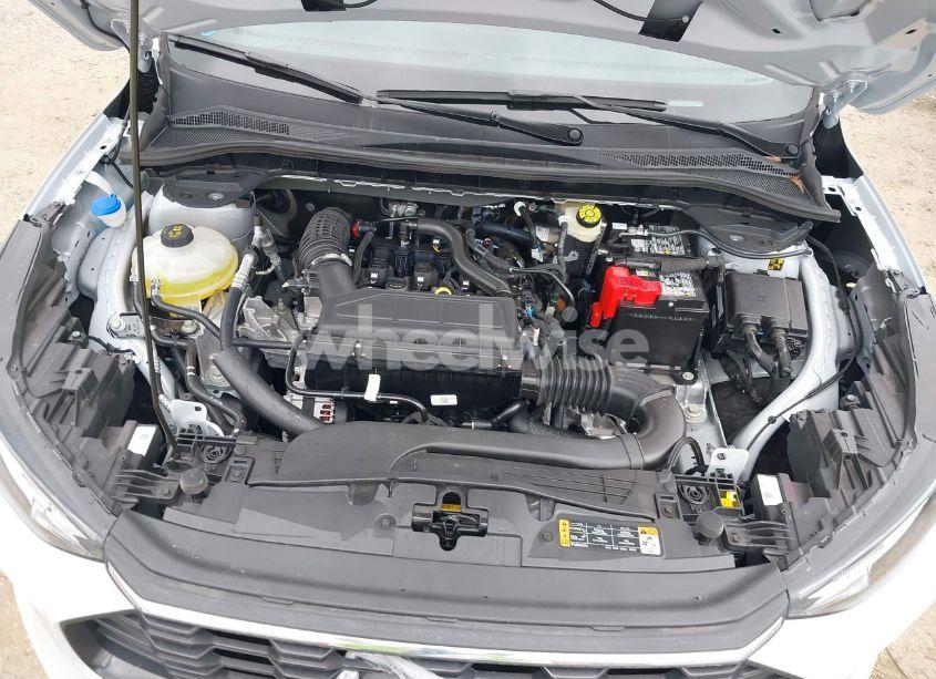 Photo 10 of 2025 Ford Escape ST-LINE (VIN 1FMCU0MN5SUA41593)