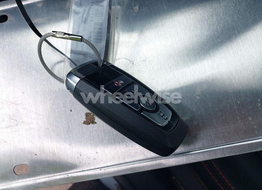 Photo 11 of 2025 Ford Escape ST-LINE (VIN 1FMCU0MN5SUA41593)