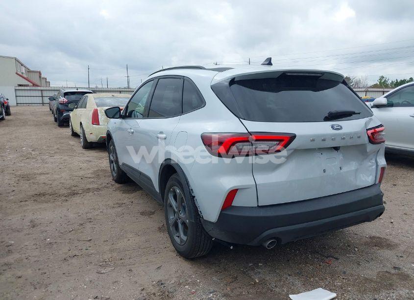 Photo 3 of 2025 Ford Escape ST-LINE (VIN 1FMCU0MN5SUA41593)