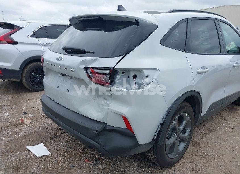 Photo 6 of 2025 Ford Escape ST-LINE (VIN 1FMCU0MN5SUA41593)