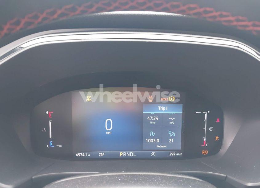 Photo 7 of 2025 Ford Escape ST-LINE (VIN 1FMCU0MN5SUA41593)