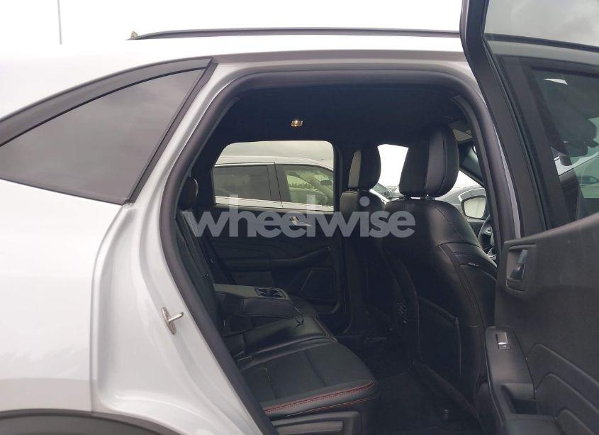 Photo 8 of 2025 Ford Escape ST-LINE (VIN 1FMCU0MN5SUA41593)