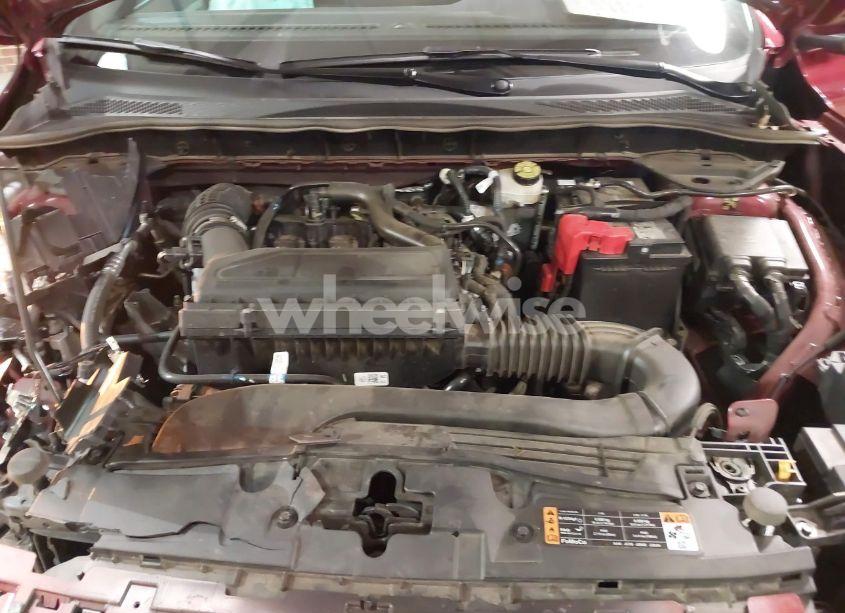 Photo 10 of 2023 Ford Escape ST-LINE (VIN 1FMCU0MN6PUA10943)