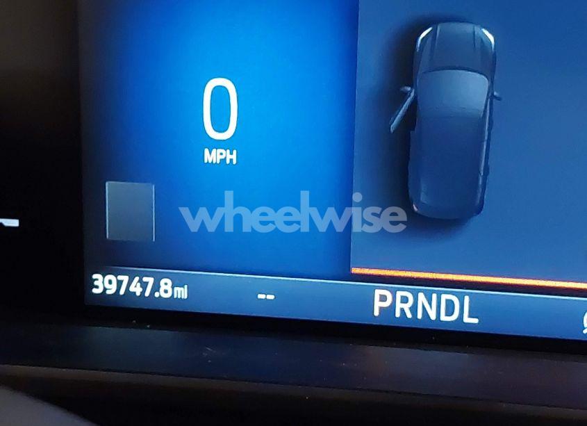 Photo 15 of 2023 Ford Escape ST-LINE (VIN 1FMCU0MN6PUA10943)