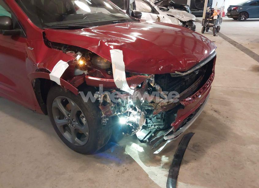 Photo 6 of 2023 Ford Escape ST-LINE (VIN 1FMCU0MN6PUA10943)