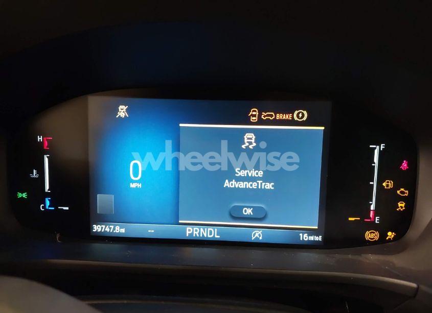 Photo 7 of 2023 Ford Escape ST-LINE (VIN 1FMCU0MN6PUA10943)