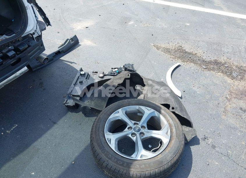 Photo 12 of 2023 Ford Escape ST-LINE (VIN 1FMCU0MN6PUA59625)