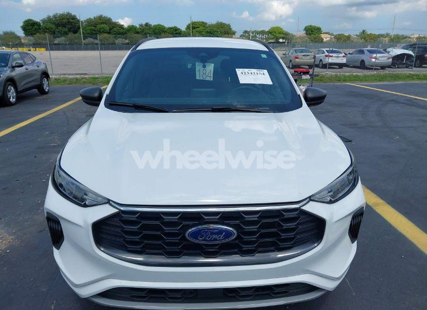 Photo 13 of 2023 Ford Escape ST-LINE (VIN 1FMCU0MN6PUA59625)