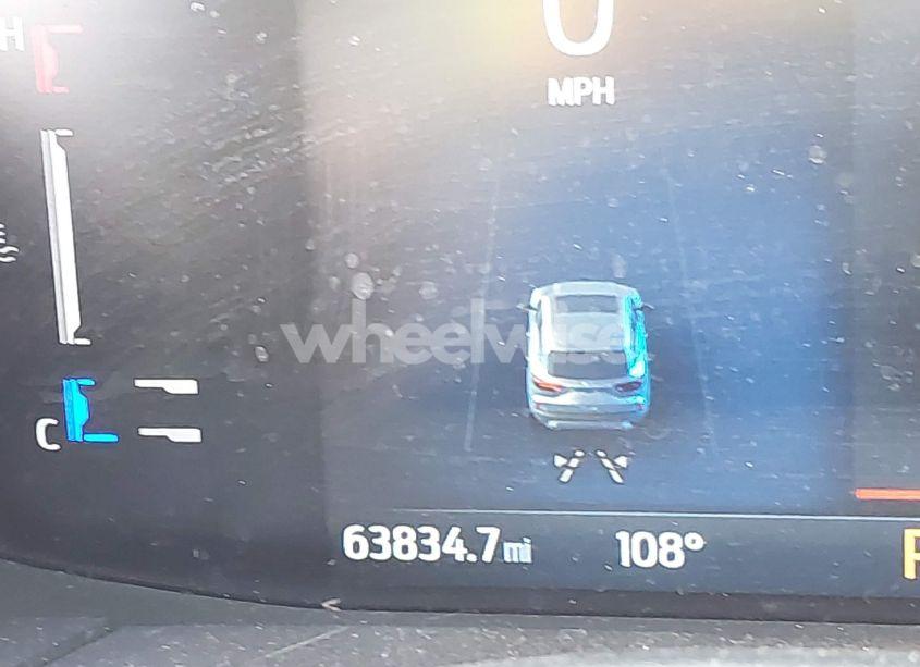 Photo 16 of 2023 Ford Escape ST-LINE (VIN 1FMCU0MN6PUA59625)