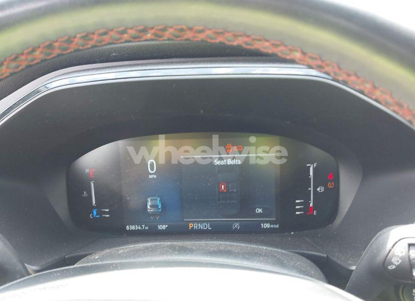 Photo 7 of 2023 Ford Escape ST-LINE (VIN 1FMCU0MN6PUA59625)