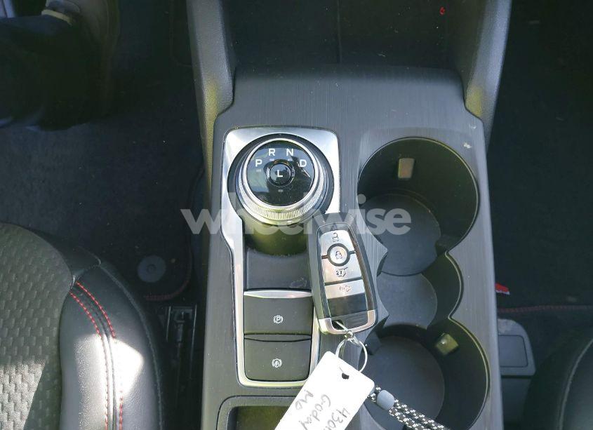 Photo 11 of 2023 Ford Escape ST-LINE (VIN 1FMCU0MN6PUB32170)