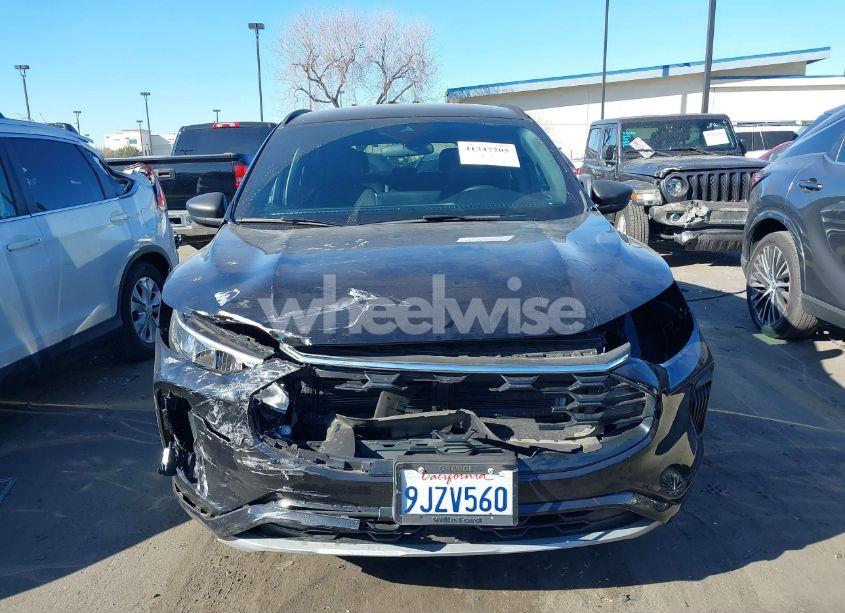 Photo 12 of 2023 Ford Escape ST-LINE (VIN 1FMCU0MN6PUB32170)