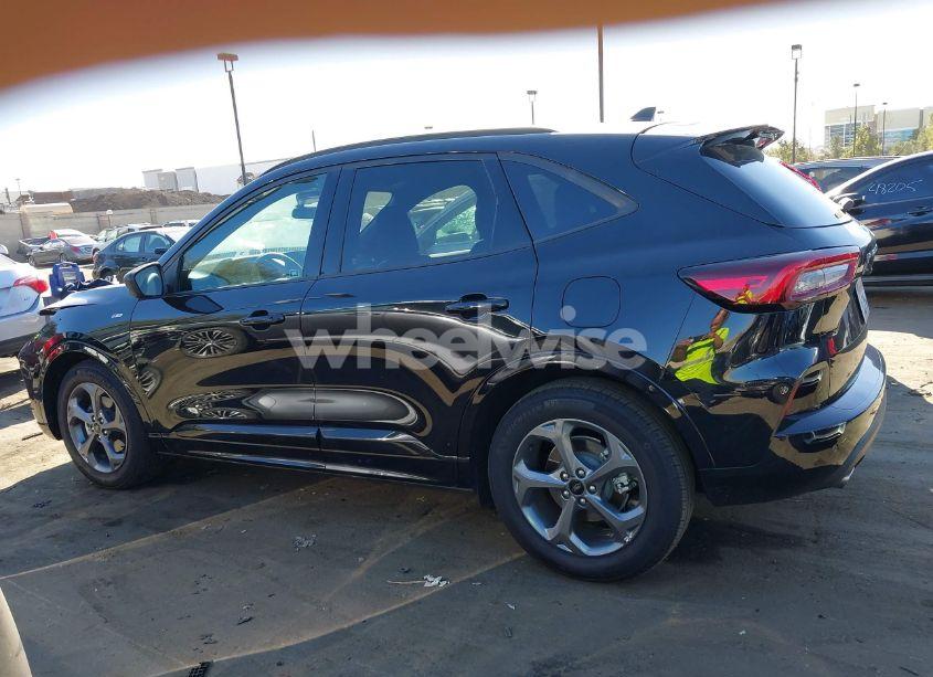 Photo 14 of 2023 Ford Escape ST-LINE (VIN 1FMCU0MN6PUB32170)
