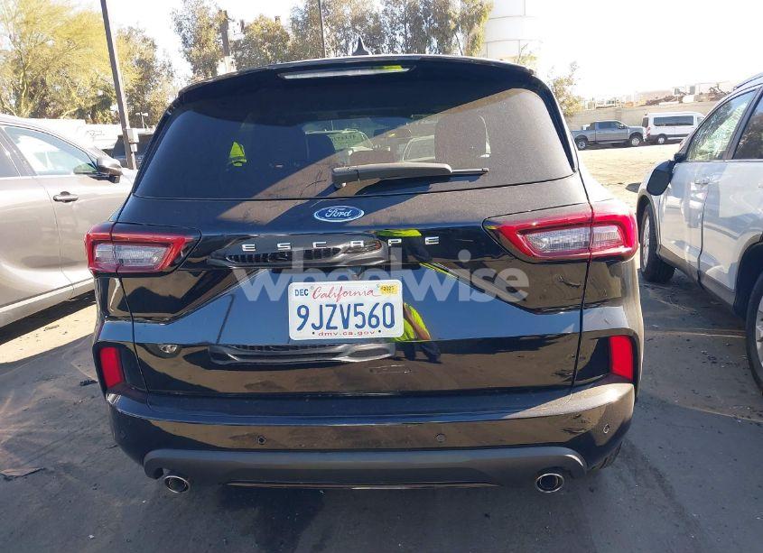 Photo 16 of 2023 Ford Escape ST-LINE (VIN 1FMCU0MN6PUB32170)