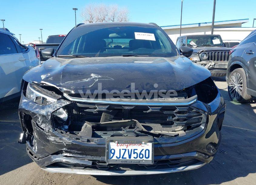 Photo 6 of 2023 Ford Escape ST-LINE (VIN 1FMCU0MN6PUB32170)