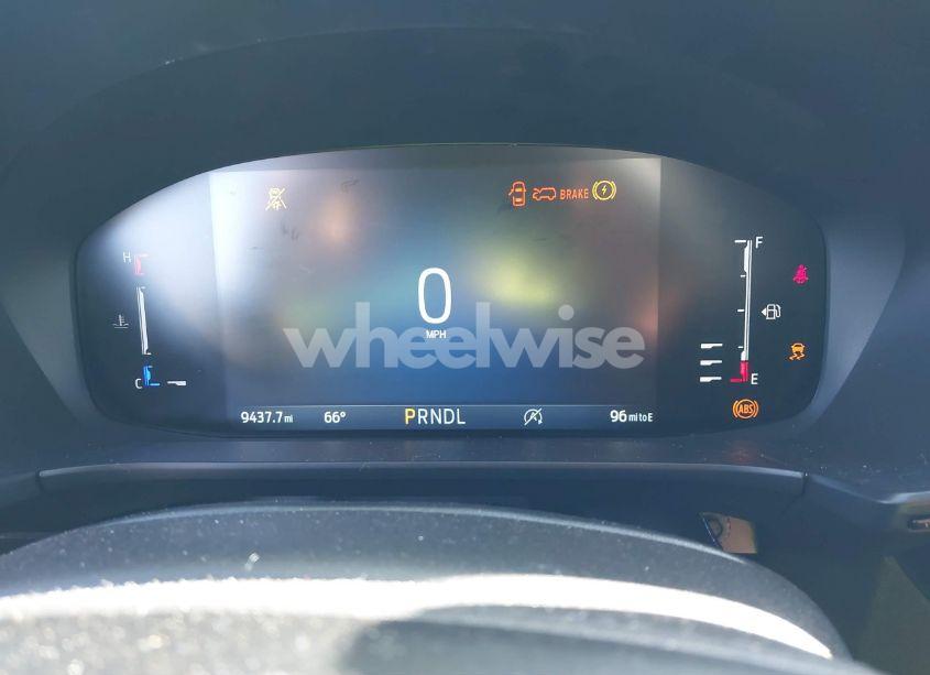 Photo 7 of 2023 Ford Escape ST-LINE (VIN 1FMCU0MN6PUB32170)