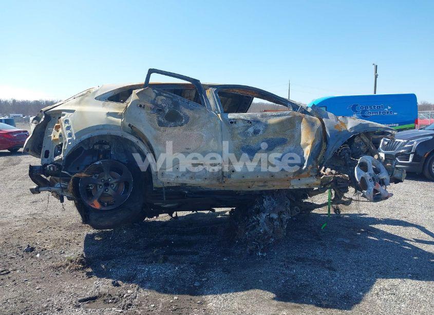 Photo 12 of 2024 Ford Escape ST-LINE (VIN 1FMCU0MN6RUA78193)