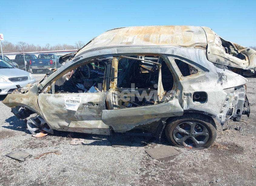 Photo 13 of 2024 Ford Escape ST-LINE (VIN 1FMCU0MN6RUA78193)