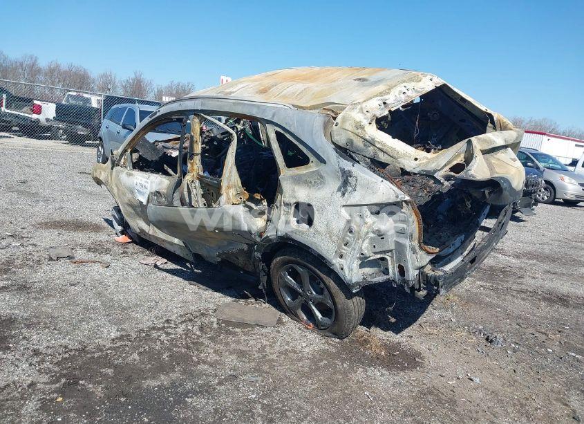 Photo 3 of 2024 Ford Escape ST-LINE (VIN 1FMCU0MN6RUA78193)