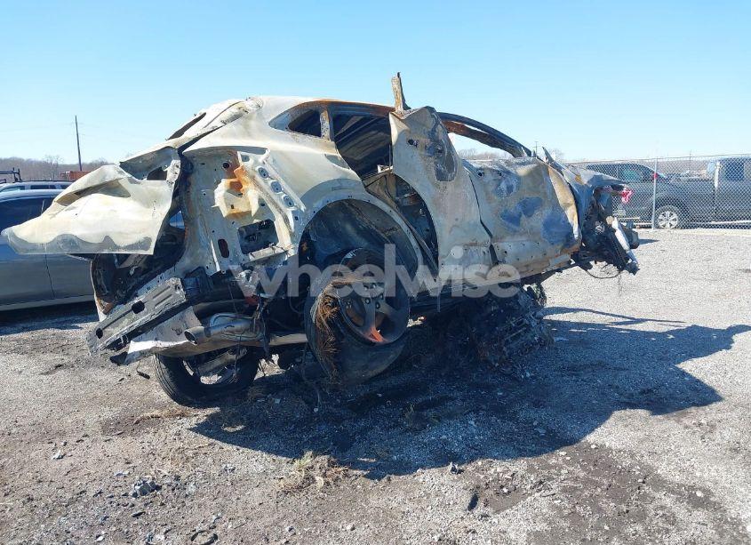 Photo 4 of 2024 Ford Escape ST-LINE (VIN 1FMCU0MN6RUA78193)