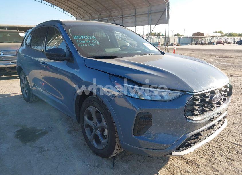 2024 Ford Escape ST-LINE (VIN 1FMCU0MN6RUA91719) main photo