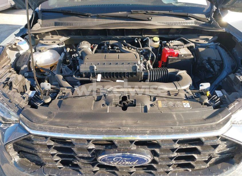 Photo 10 of 2024 Ford Escape ST-LINE (VIN 1FMCU0MN6RUA91719)