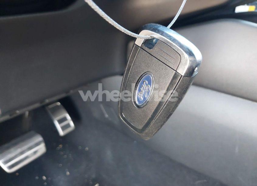 Photo 11 of 2024 Ford Escape ST-LINE (VIN 1FMCU0MN6RUA91719)