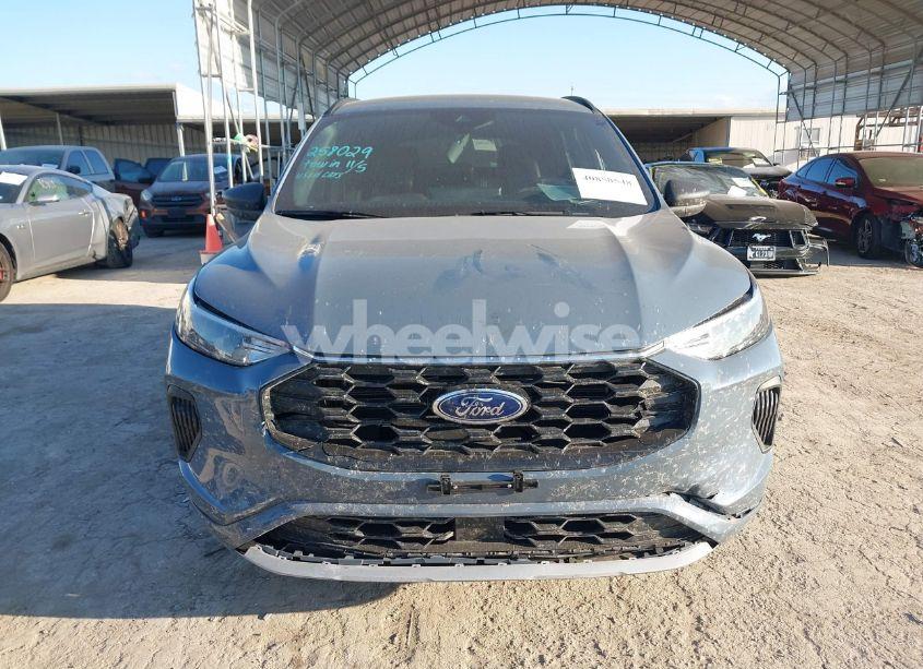Photo 12 of 2024 Ford Escape ST-LINE (VIN 1FMCU0MN6RUA91719)
