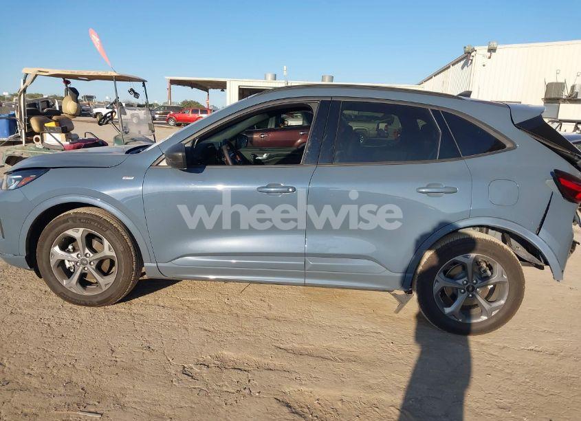 Photo 14 of 2024 Ford Escape ST-LINE (VIN 1FMCU0MN6RUA91719)