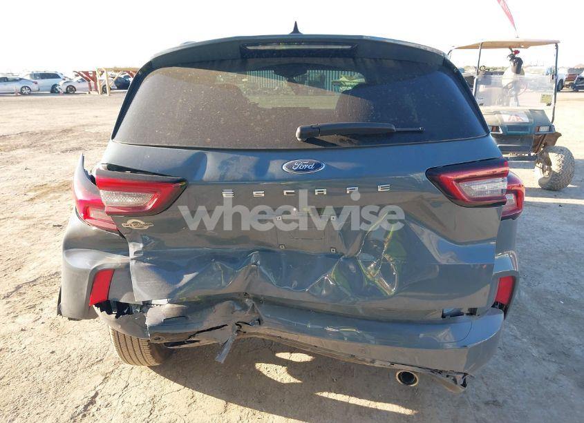 Photo 16 of 2024 Ford Escape ST-LINE (VIN 1FMCU0MN6RUA91719)