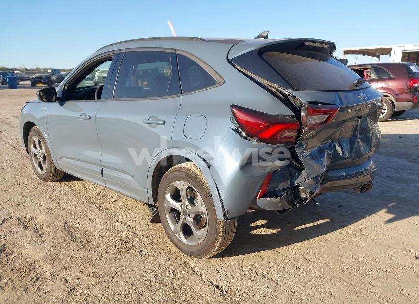 Photo 3 of 2024 Ford Escape ST-LINE (VIN 1FMCU0MN6RUA91719)