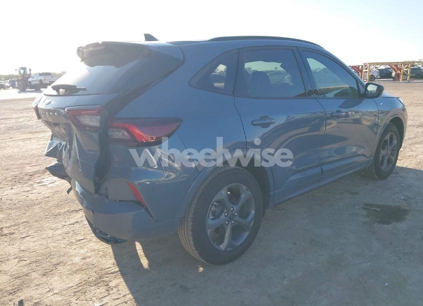 Photo 4 of 2024 Ford Escape ST-LINE (VIN 1FMCU0MN6RUA91719)