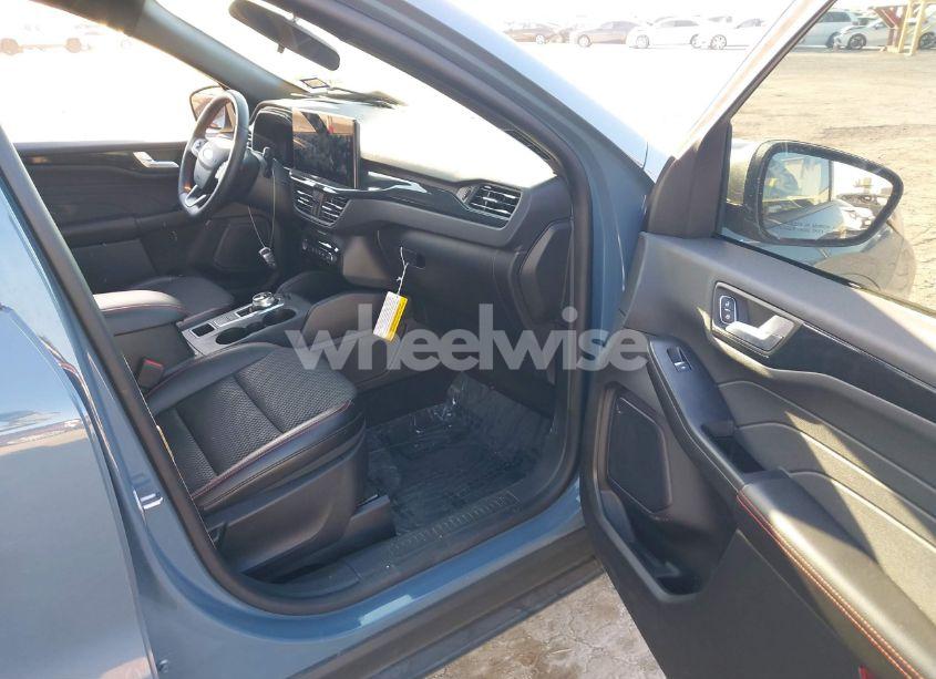 Photo 5 of 2024 Ford Escape ST-LINE (VIN 1FMCU0MN6RUA91719)