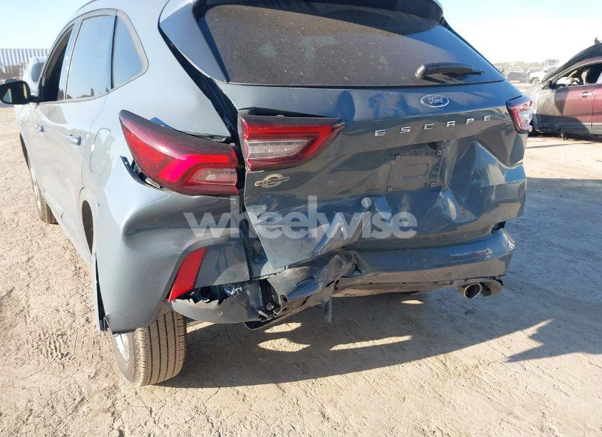 Photo 6 of 2024 Ford Escape ST-LINE (VIN 1FMCU0MN6RUA91719)