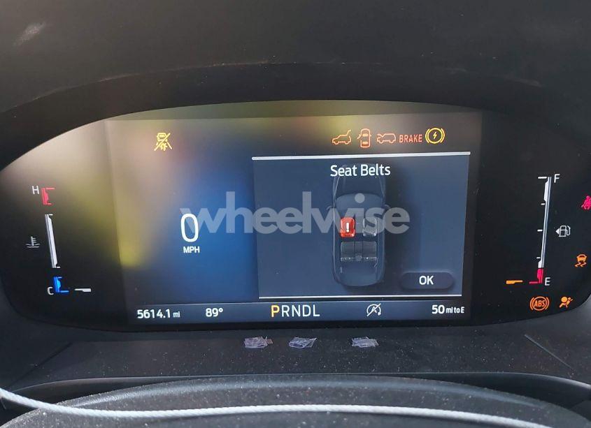 Photo 7 of 2024 Ford Escape ST-LINE (VIN 1FMCU0MN6RUA91719)