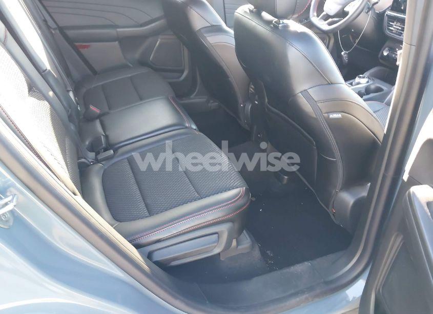 Photo 8 of 2024 Ford Escape ST-LINE (VIN 1FMCU0MN6RUA91719)