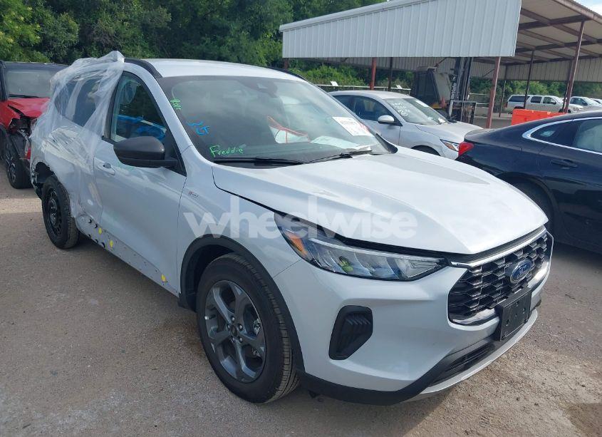 2025 Ford Escape ST-LINE (VIN 1FMCU0MN6SUA57026) main photo