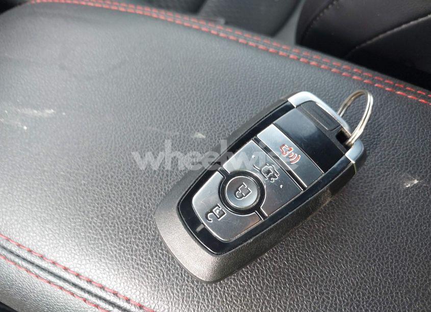 Photo 11 of 2025 Ford Escape ST-LINE (VIN 1FMCU0MN6SUA57026)