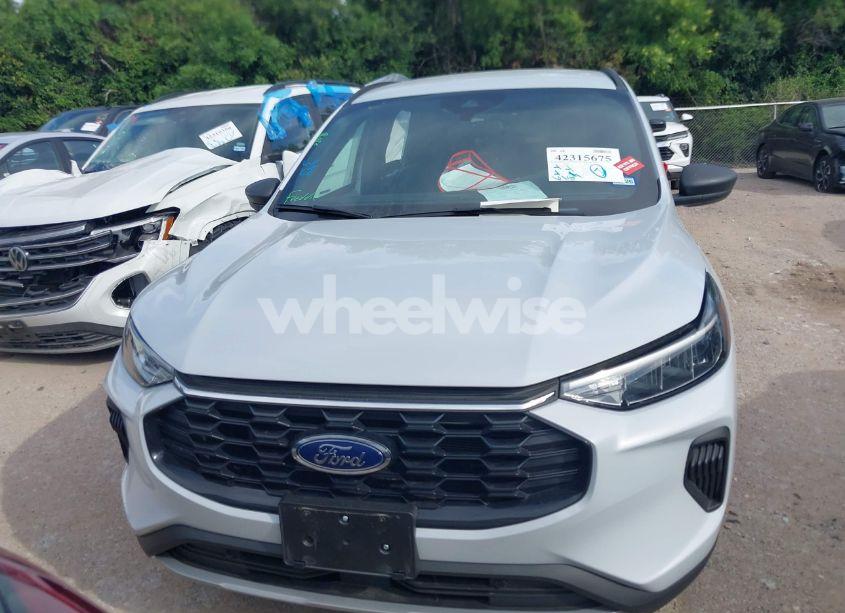 Photo 12 of 2025 Ford Escape ST-LINE (VIN 1FMCU0MN6SUA57026)