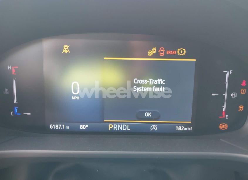 Photo 15 of 2025 Ford Escape ST-LINE (VIN 1FMCU0MN6SUA57026)