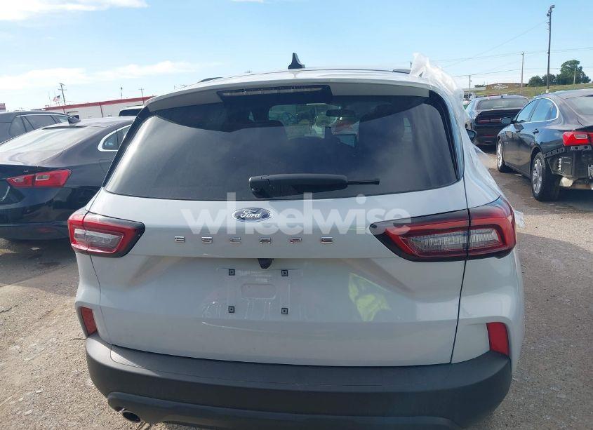 Photo 16 of 2025 Ford Escape ST-LINE (VIN 1FMCU0MN6SUA57026)